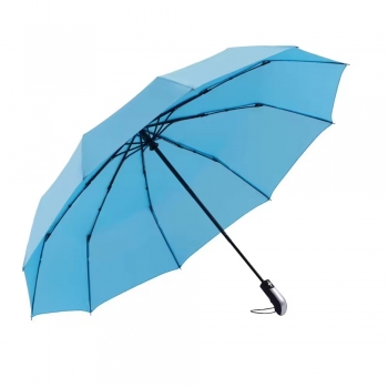 Regular folding umbrella