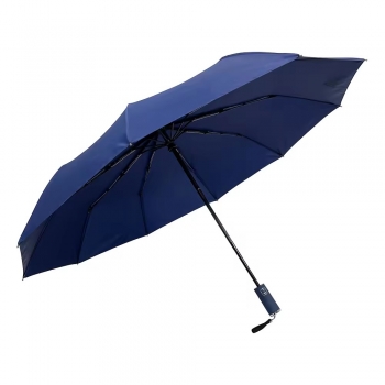 10ribs three fold full automatic umbrella