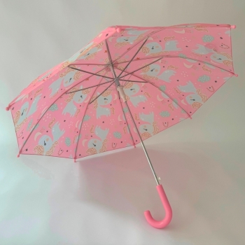 Digital imprint for kids umbrella