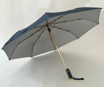 High quality golden coated umbrella