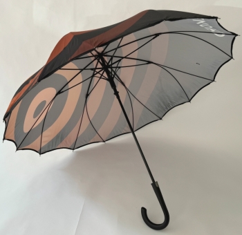 Seamsless umbrella promotional umbrella