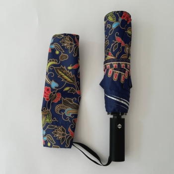 Customized umbrella with heat transfer printing